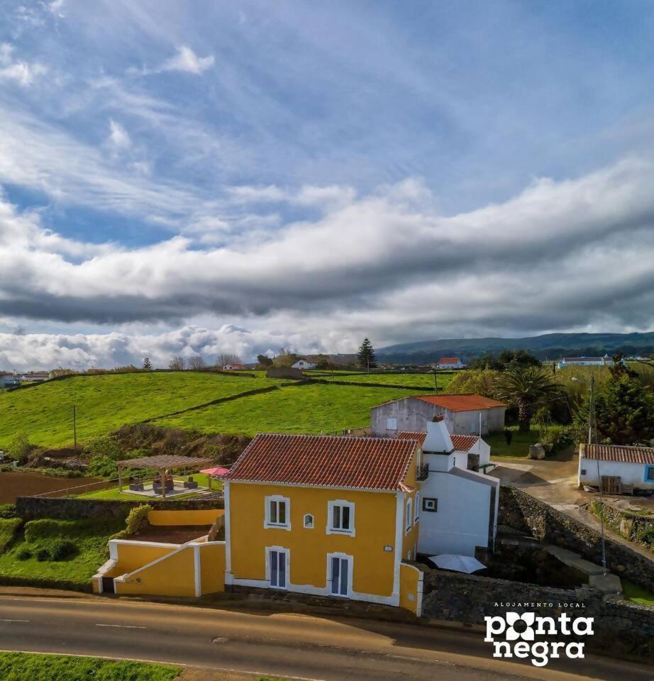 Casa Das Lajes By Ponta Negra Azores Malicias Cameră foto