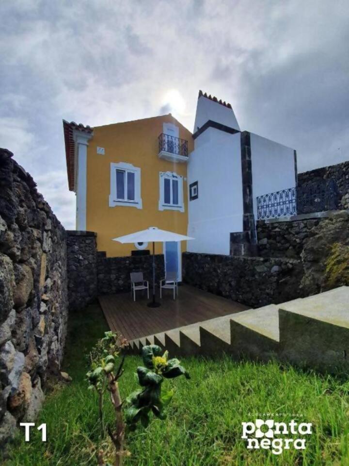 Casa Das Lajes By Ponta Negra Azores Malicias Exterior foto