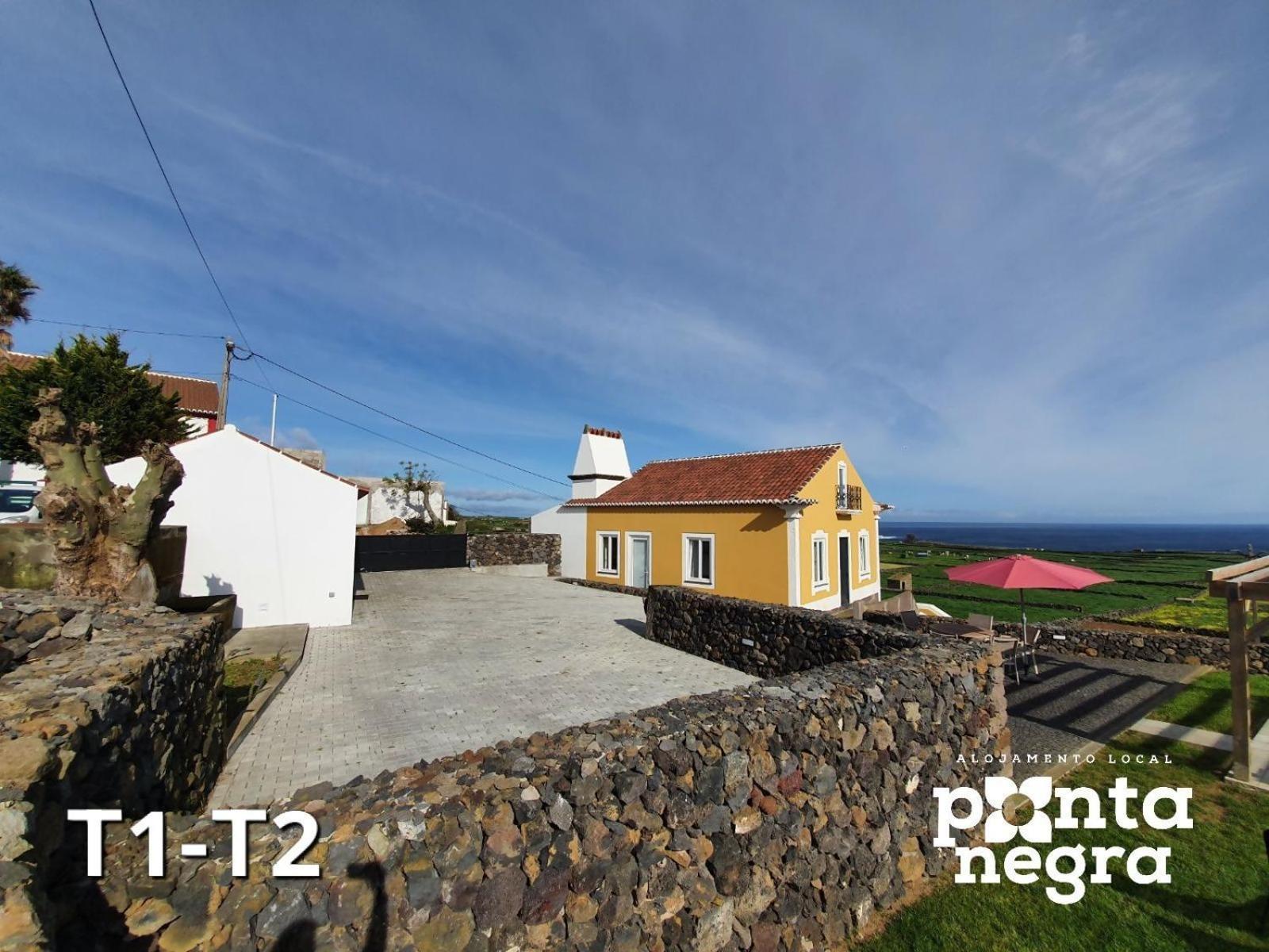 Casa Das Lajes By Ponta Negra Azores Malicias Exterior foto